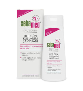 Sebamed Her Gün Kullanım Şampuanı 400 ml