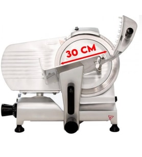 Lavion 30 Cm Salam Kaşar Pastırma Dilimleme Kesme Makinesi