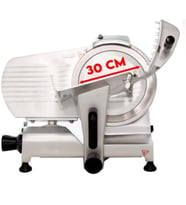 Lavion 30 Cm Salam Kaşar Pastırma Dilimleme Kesme Makinesi
