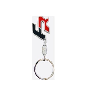 Seat Fr Logo Krom Anahtarlık (Standart)