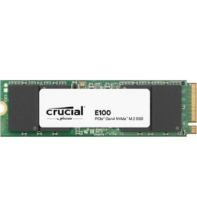 CRUCIAL 1TB E100 CT1000E100SSD8 5000- 4500MB/s M2 NVME GEN4 Disk