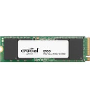 CRUCIAL 1TB E100 CT1000E100SSD8 5000- 4500MB/s M2 NVME GEN4 Disk