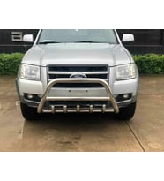 Toyota Revo Uyumlu Hilux Ön Tampon Koruma Demiri 2006+ / 2021+ Pwt03 Parça