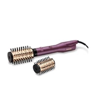 BaByliss AS950E Big Hair Dual 50mm & 40mm Çift Yönlü Döner Fırça İyon Teknolojisi 2 Isı Soğuk Üfleme