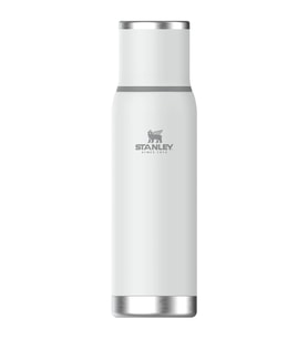Stanley Adventure To-Go Vakumlu Paslanmaz Çelik Termos 1 Lt - Frost (Beyaz)