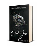 Daluyku - İs Serisi 5 (Ciltli)