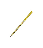 ADEL KURŞUN KALEM PASTEL HARFLER 2B  TEKLİ - 2061000027
