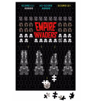 Empire invaders Puzzle 240 Parça Yapboz