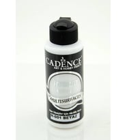 Cadence Hybrid Multisurface Akrilik Boya 120 ml. H-001 BEYAZ 