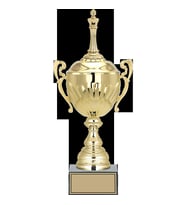 ODAK KUPA - Figürlü Kupalar - Satranç Figürlü Kupalar FG-089 C - 40 cm