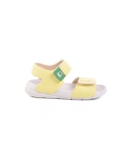 United Colors Of Benetton Lacivert Cırtlı Kız Bebek Sandalet BN-1252 B