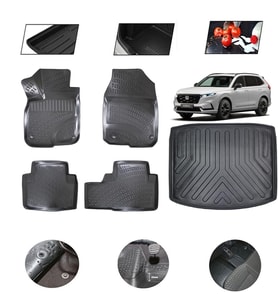 Honda CR-V 2023 Model 4D Bagaj Paspas Set