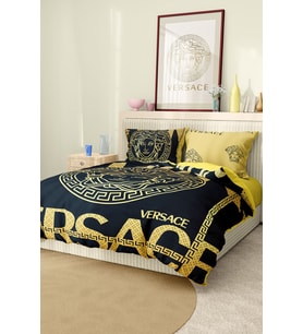 Çift Kişilik Nevresim Takımı Pamuklu Saten Kumaş 6 Parça 3D Dijital Baskı Duvet Cover Set Model.
