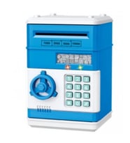 Elektronik Şifreli Kasa Otomatik ATM Kumbara