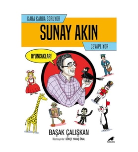 Kara Karga Soruyor Sunay Akın Cevaplıyor
