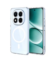 Redmi Note 15 Pro Plus 5g Combo Sert Şeffaf Magsafe Kapak - Şeffaf