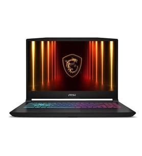 MSI 15.6 KATANA 15 Hx B14WFK-817XTR CORE i7 14650Hx-16GB DDR5 RAM-1TB NVME-8GB RTX5060-FDOS 165HZ