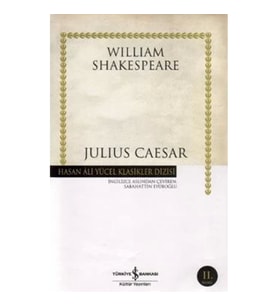 Julius Caesar (Ciltli)