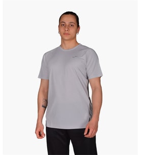Joma Poly. Dash - Erkek Siyah Spor T-shirt- 4231117 (Gri)