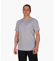 Joma Poly. Dash - Erkek Siyah Spor T-shirt- 4231117 (Gri)