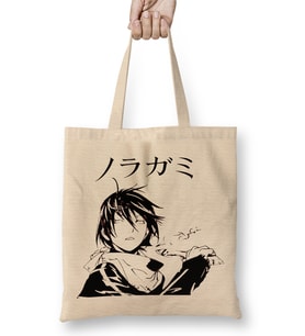 Noragami Yato Bez Çanta Uzun Saplı