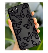 6/6S İle Uyumlu Premier Kalite Özel Üretim Baskılı Silikon Telefon Kılıfı BC 4