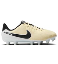 Nike Tiempo Legend 10 Academy FG/MG Çocuk Krampon Krem