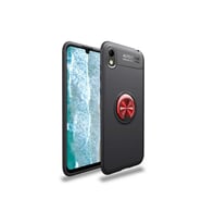 Huawei Y5 2019 Uyumlu Kılıf Zore Ravel Silikon Kapak