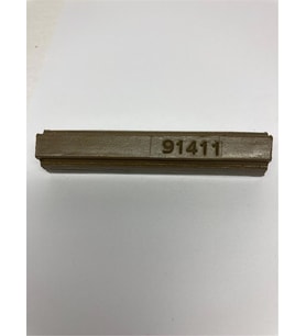 Yumuşak Tamir Mumları 914 11 Orta Zebrano Gri 8cm Yumuşak Mum
