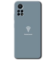 Redmi Note 12 Pro 4G Kılıf HD Desen Baskılı Kılıf - Beyin Gıdası
