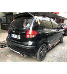 yumlu Yan Marşpiyel