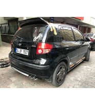 yumlu Yan Marşpiyel