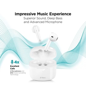 AirBeat Lite 2 Gerçek Kablosuz TWS Bluetooth Kulaklık