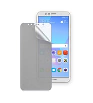 SChitec HUAWEI Y6 2018 Uyumlu Ön Yüzey Mat Hidrojel Ekran Koruyucu