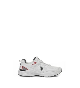 U.S. Polo Assn. SIYON 6FX Beyaz Erkek Sneaker A102156696