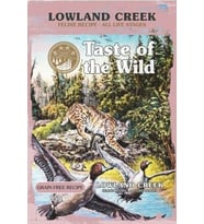 Taste Of The Wild Lowland Creek Pouch Hindili Yaş Mama Soslu 85 Gr