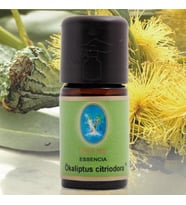 Nuka Defne Essencia Organik Ökaliptus Citriodora Limon Ökaliptus Yağı 30 ml Sprey