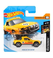 Hot Wheels Tekli Araba Porsche 914 Safari GHB50
