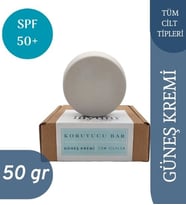 Lilyum Etik Bakım + Koruyucu Bar Güneş Kremi - 50gr