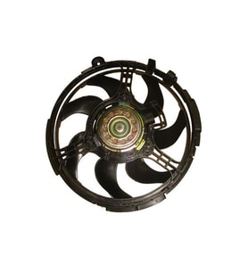 FIAT DOBLO- 01/05; RADYATÖR FANI MOTORLU (1.2/1.6cc)(7 KANAT) 46723518 1870-4812A