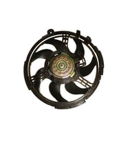 FIAT DOBLO- 01/05; RADYATÖR FANI MOTORLU (1.2/1.6cc)(7 KANAT) 46723518 1870-4812A
