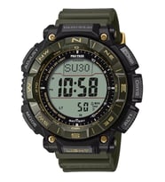 Casio Pro-Trek Tough Solar PRG-340ANS-3DR Erkek Kol Saati