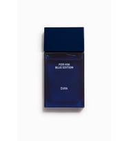 ZARA FOR HIM BLUE EDITION EDP 100 ML (3,4 FL. OZ) ERKEK PARFÜM
