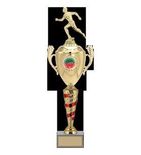 ODAK KUPA - Figürlü Kupalar - Atletizm Erkek Figürlü Kupalar FG-082 C - 56 cm