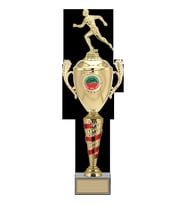 ODAK KUPA - Figürlü Kupalar - Atletizm Erkek Figürlü Kupalar FG-082 C - 56 cm