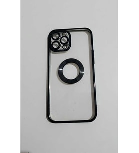 İphone 12 Pro Max Kamera Lensli Kılıf Modeli