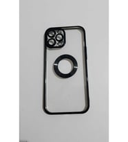 İphone 12 Pro Max Kamera Lensli Kılıf Modeli