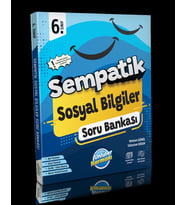 ÜNLÜLER KARMASI Sempatik 6. Sınıf Sosyal Bilgiler Soru Bankası
