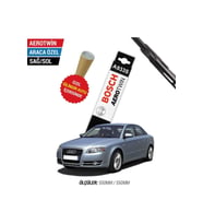 Audi A4 Silecek Seti (2004-2008 B7) Aerotwin A933s