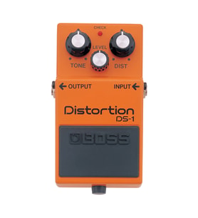 Boss DS-1 Distortion Compact Pedal